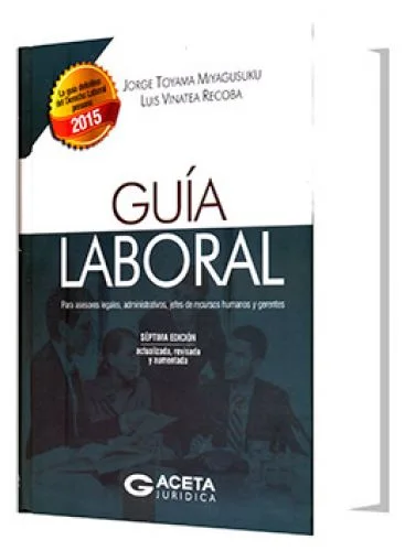 GUIA LABORAL 2015