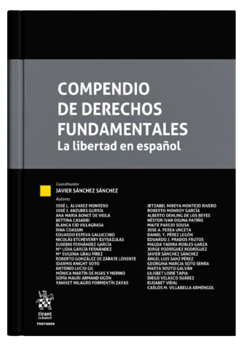 COMPENDIO DE DERECHOS FUNDAMENTALES - La libertad en español
