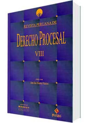 REVISTA PERUANA DE DERECHO PROCESAL VIII