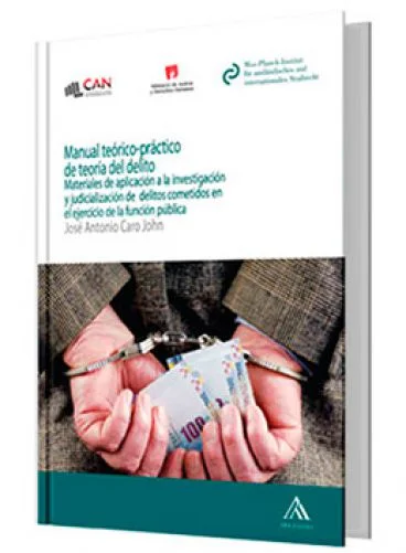 Manual teórico practico de teoría del delito
