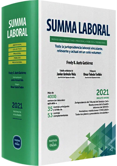 SUMMA LABORAL (Marzo 2021)