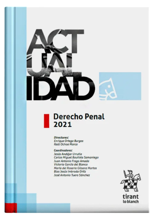 DERECHO PENAL 2021