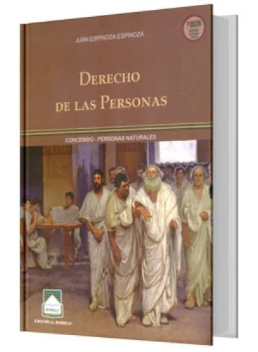 DERECHO DE LAS PERSONAS