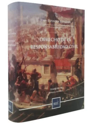 DERECHO DE LA RESPONSABILIDAD CIVIL