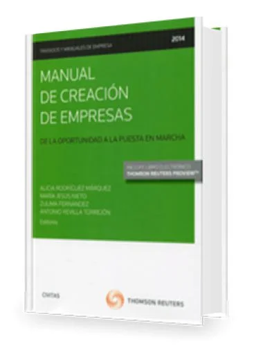 MANUAL DE CREACIÓN DE EMPRESAS
