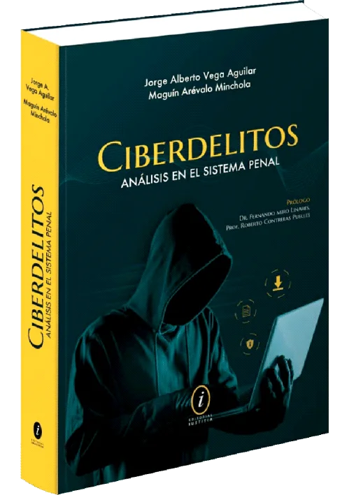 CIBERDELITOS Análisis en el sistema penal
