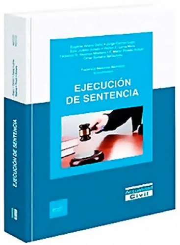 EJECUCIÓN DE SENTENCIA
