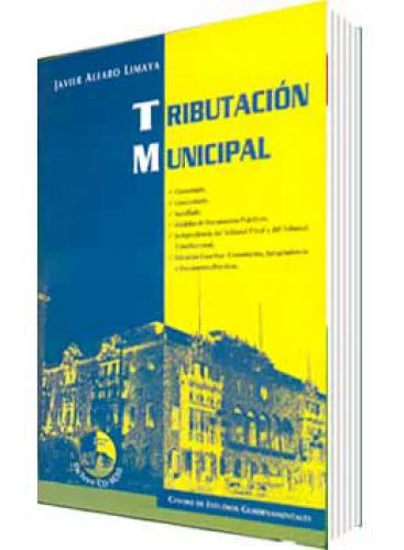 TRIBUTACIï¿½N MUNICIPAL