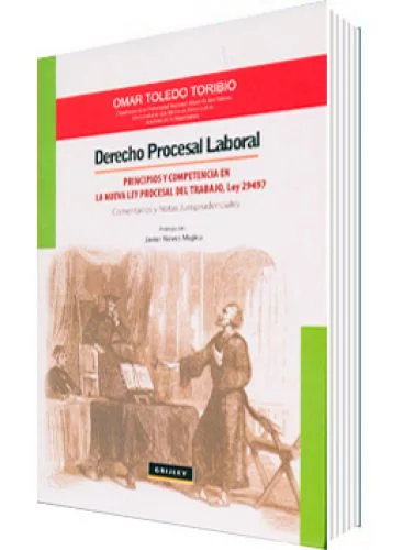 DERECHO PROCESAL LABORAL