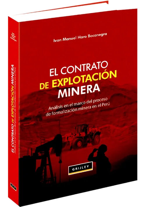 EL CONTRATO DE EXPLOTACION MINERA