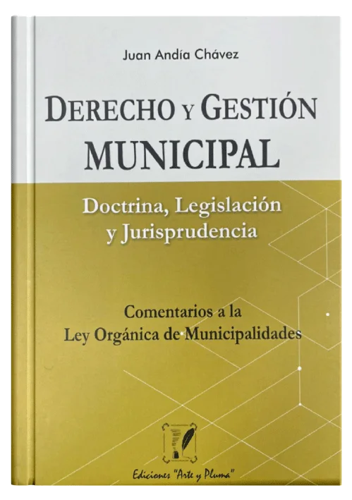 DERECHO Y GESTIÓN MUNICIPAL