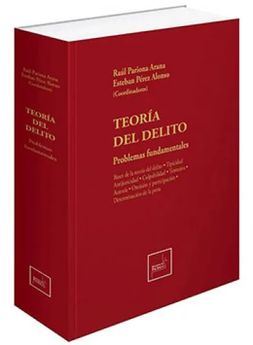 TEORÍA DEL DELITO