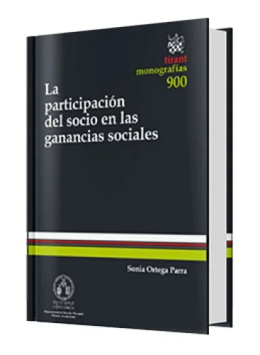 LA PARTICIPACIÓN DEL SOCIO EN LAS GANANCIAS SOCIALES