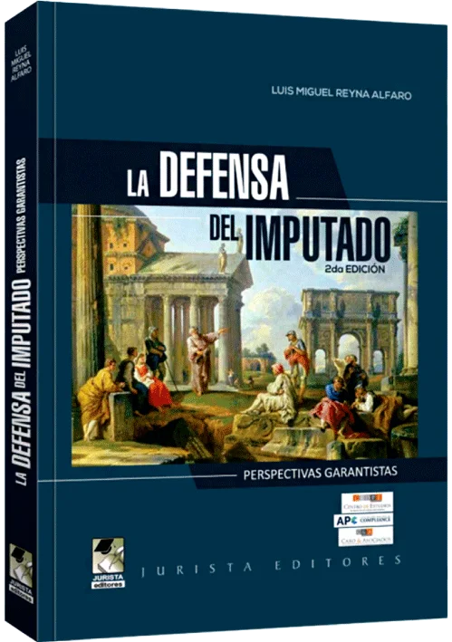 LA DEFENSA DEL IMPUTADO