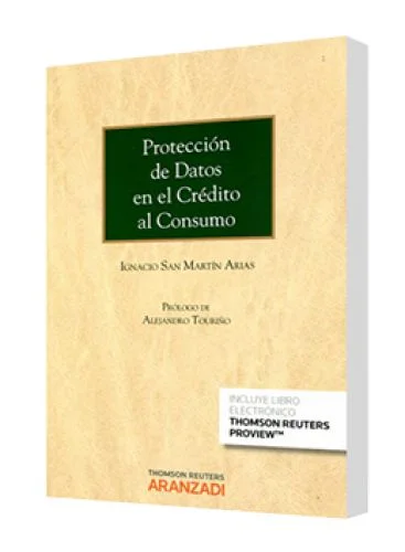 PROTECCIÓN DE DATOS EN EL CRÉDITO AL CONSUMO