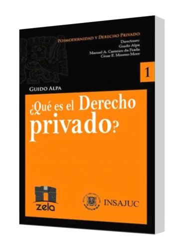 ¿QUÉ ES EL DERECHO PRIVADO?