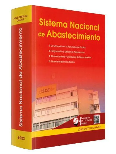 SISTEMA NACIONAL DE ABASTECIMIENTO 2023