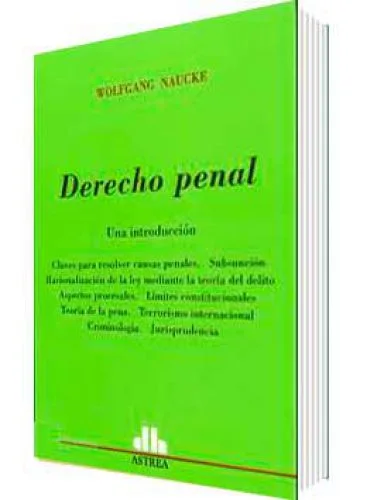 DERECHO PENAL