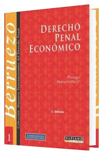 Derecho Penal Económico