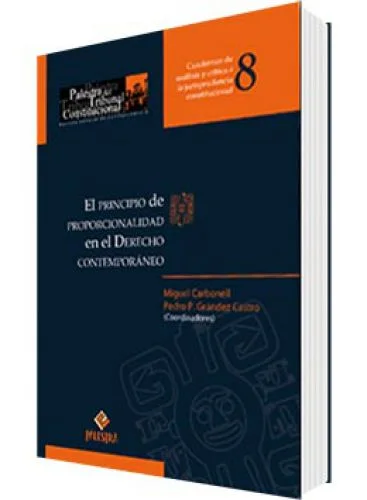 EL PRINCIPIO DE PROPORCIONALIDAD EN EL DERECHO CONTEMPORÁNEO