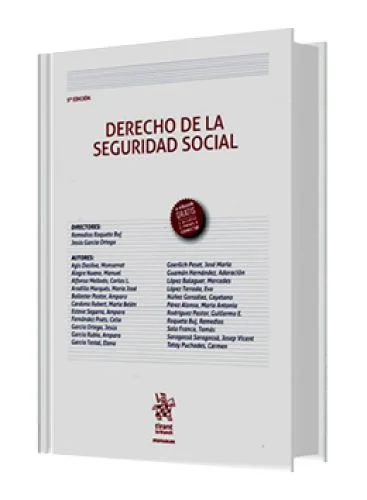 DERECHO DE LA SEGURIDAD SOCIAL