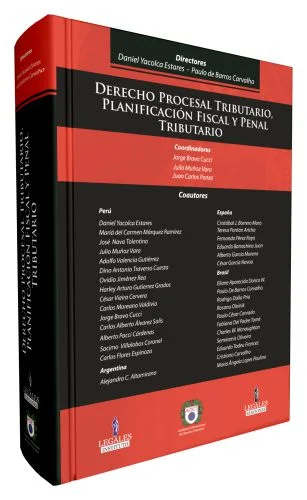 DERECHO PROCESAL TRIBUTARIO, PLANIFICACION FISCAL Y PENAL TRIBUTARIO
