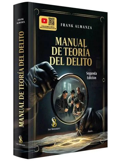 MANUAL DE TEORÍA DEL DELITO