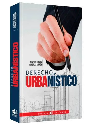 DERECHO URBANÍSTICO 2023