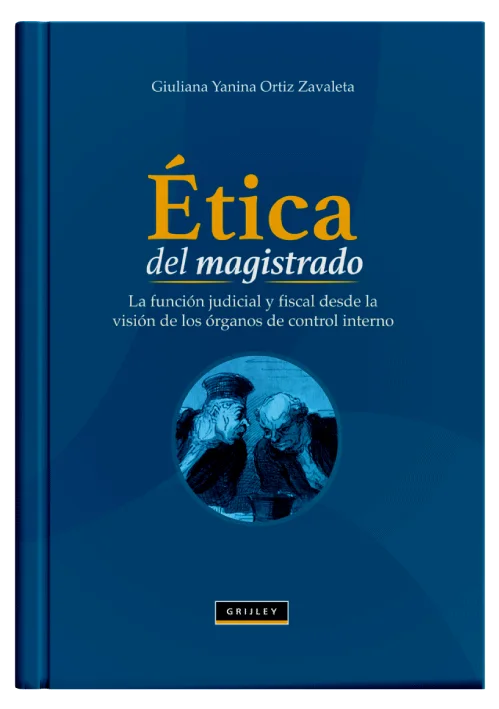 LA ÉTICA DEL MAGISTRADO