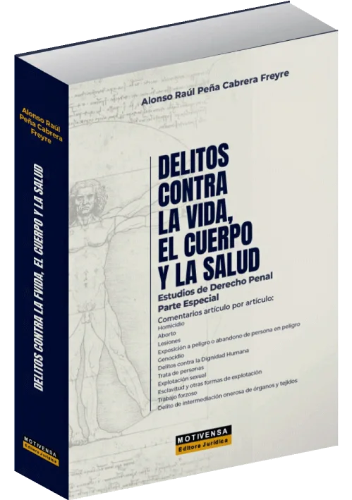 DELITOS CONTRA LA VIDA, EL CUERPO Y LA SALUD