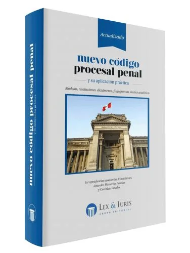 Nuevo Código Procesal Penal