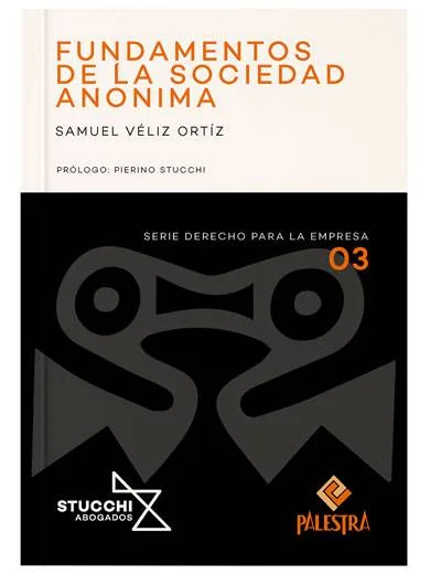 FUNDAMENTOS DE LA SOCIEDAD ANÓNIMA