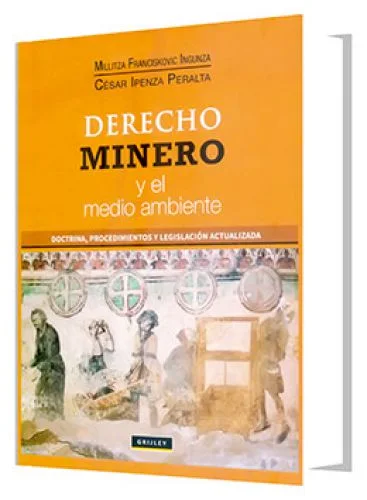 DERECHO MINERO Y EL MEDIO AMBIENTE