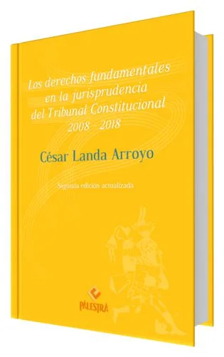 LOS DERECHOS FUNDAMENTALES EN LA JURISPRUDENCIA DEL TRIBUNAL CONSTITUCIONAL