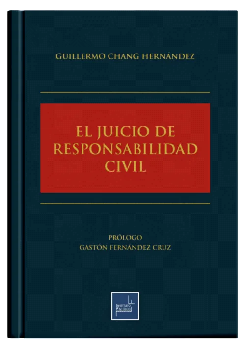 EL JUICIO DE RESPONSABILIDAD CIVIL
