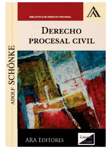 DERECHO PROCESAL CIVIL