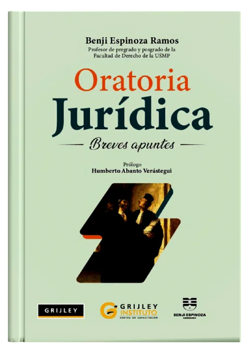 ORATORIA JURIDICA - Breves apuntes