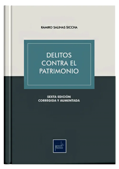 DELITOS CONTRA EL PATRIMONIO