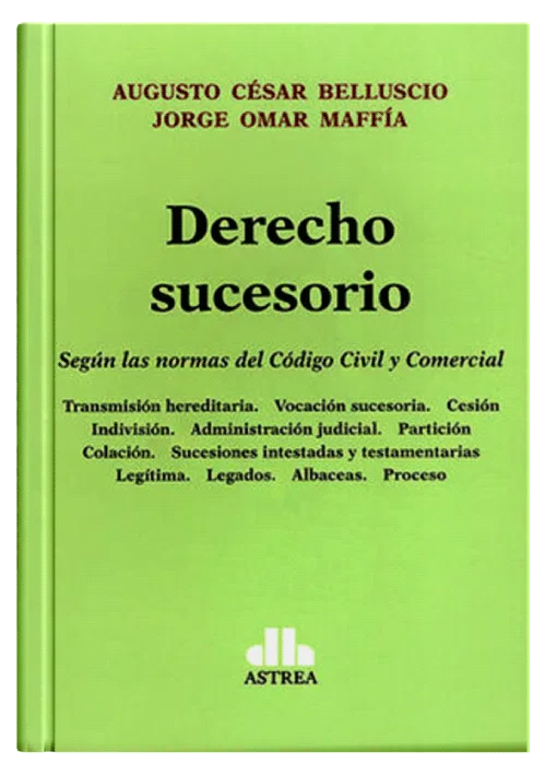 DERECHO SUCESORIO