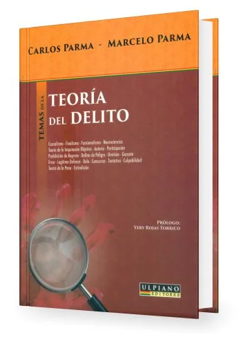 Temas de la teoría del delito