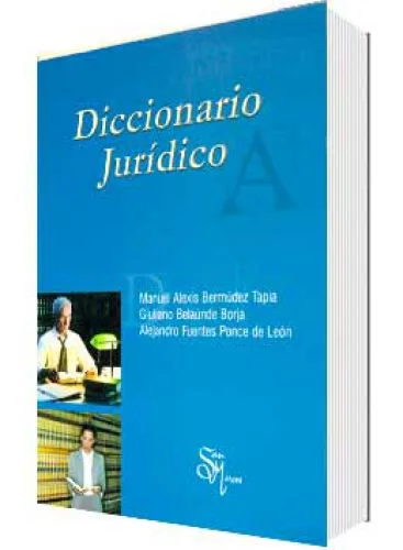 DICCIONARIO JURÍDICO
