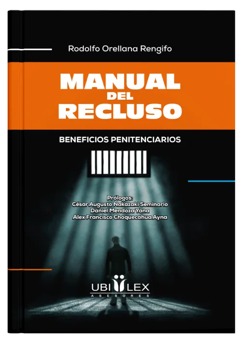 MANUAL DEL RECLUSO - Beneficios Penitenciarios 2023