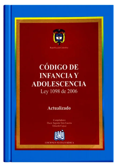 CÓDIGO DE INFANCIA Y ADOLESCENCIA