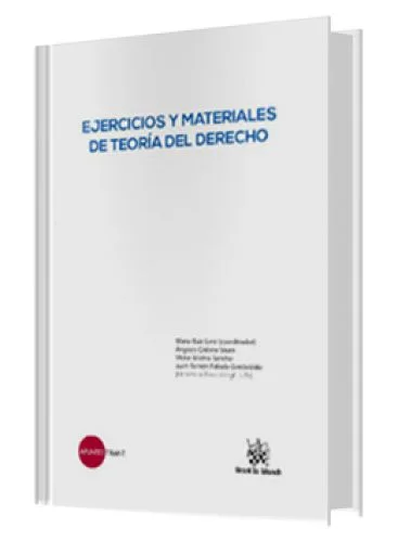 Ejercicios y Materiales de Teoría del Derecho