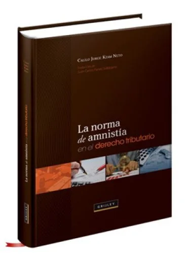 LA NORMA DE AMNISTIA EN EL DERECHO TRIBUTARIO
