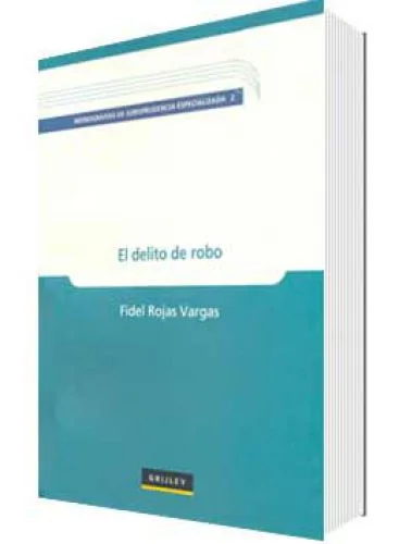 EL DELITO DE ROBO