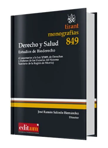 DERECHO Y SALUD (Estudios de Bioderecho)