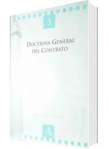 DOCTRINA GENERAL DEL CONTRATO 