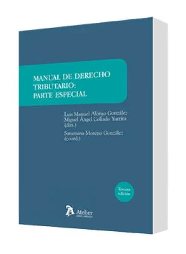 MANUAL DE DERECHO TRIBUTARIO (Parte especial)