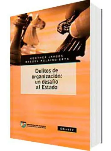 DELITOS DE ORGANIZACIï¿½N: UN DESAFï¿½O AL ESTADO